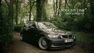 BMW Alpina D3  I Bought One  Dev Singh Bhamra [upl. by Ydnahs]