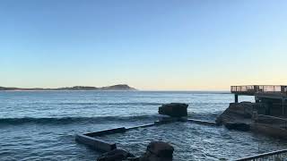 Terrigal rock pool [upl. by Nered]