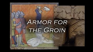 Medieval Groin Armor [upl. by Naivaf]