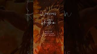 Warriors Rhythm Native American War Dance Music [upl. by Mattson454]