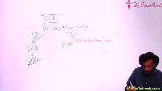 Pharmacology  CVS Pulmonary hypertension [upl. by Naasar]