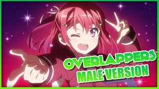 When Supernatural Battles Became Commonplace Opening  OVERLAPPERS by Qverktett Male version [upl. by Nottnerb32]