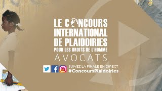 Mémorial de Caen  Concours de plaidoiries des avocats 2019 [upl. by Zawde]