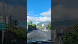 Stanhope Road into Claremont capetown automobile travel [upl. by Cade]