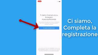 Come Creare un Altro Account Instagram [upl. by Ibba]