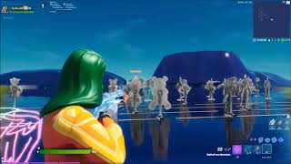 CÓMO PONER MIRILLA HACKER en FORTNITE para TENER AIMBOT y NO FALLAR BALAS PS4PCXBOXSWITCHMOVIL [upl. by Elleuqram]