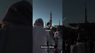 Islamic reels naat unfrezzmyaccoun love madina beautiful [upl. by Franckot]