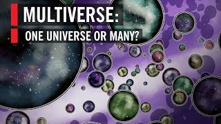 Multiverse One Universe or Many [upl. by Zeralda]