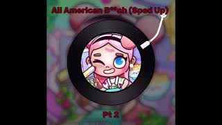 All American Bch Sped Up Pt 2 [upl. by Nitsua]