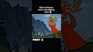 BRUH THESE OLD CARTOONS😂 2A hunting cartoons lol lmao funny shorts nostalgia short viral [upl. by Aiahc558]