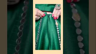 Green dress for mehndi2024SunnyCollectionslikeviralshortssubscribetrendmehndidressidea [upl. by Allerus858]