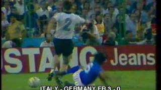 1982 final WC Italy  Germany FR 31 [upl. by Yerrot]