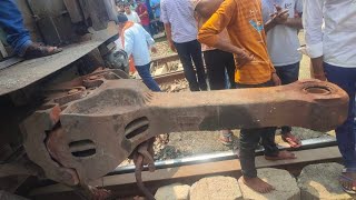 Replacement of CBC Stiffener Plate on Rake or on Train [upl. by Melar]