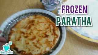 Dawn Frozen Paratha Style Frozen Lacha Paratha at Home For Ramzan  Frozen Paratha Recipe [upl. by Odraleba]