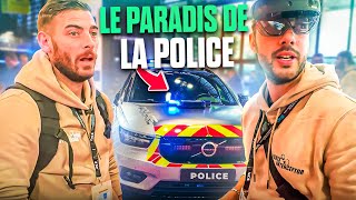 MILIPOL 2023  Le salon de la POLICE du futur [upl. by Ahtivak]