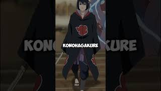 5 alasan tersembunyi Sasuke bergabung dengan Akatsuki sasuke naruto shorts [upl. by Jurkoic998]