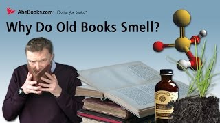 Why Do Old Books Smell [upl. by Hogen]