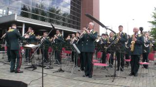 jazz Sing Sing Sing  Japanese Army Band [upl. by Elmaleh19]