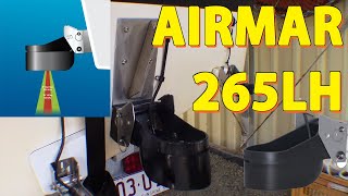 Installing an Airmar TM265LH Transducer [upl. by Genny]