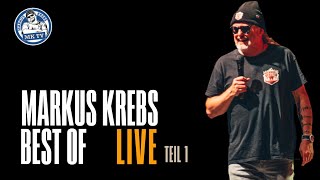 Best of Markus Krebs Teil 1  Nur Knaller  Live [upl. by Ahsaenat]