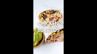 Chicken Burrito [upl. by Russian]