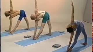 Primary Series Ashtanga with Sri K Pattabhi Jois [upl. by Ardelis337]