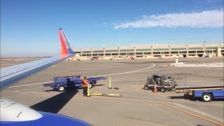 Southwest Airlines Flight From St Louis to Kansas City [upl. by Benedicto484]