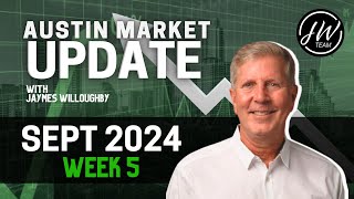 This Weeks Real Estate Activity in Austin Texas  October 01 2024 [upl. by Magen358]