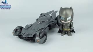 【涛哥测评】jada BATMOBILE REVIEW BATMAN VS SUPERMAN 合金蝙蝠车 [upl. by Nita]