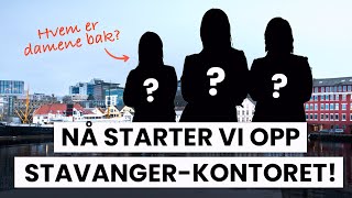 Nå åpner vi vårt neste kontor – BELÈVEN Eiendomsmegling [upl. by Navetse]