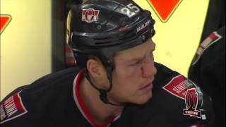 Some highlights from Chris Neils career with the Ottawa Senators [upl. by Aneem]