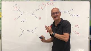 Isomería Cis Trans [upl. by Neelak]