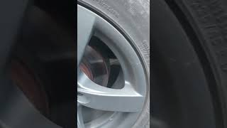 how to fix your brakes squealing when they are already replaced [upl. by Brucie]