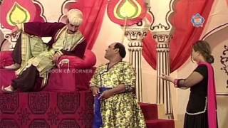 Mastana and Iftikhar Thakur New Pakistani Stage Drama Full Comedy Funny Clip [upl. by Pedrotti970]