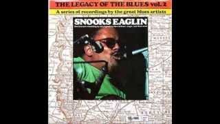 Snooks Eaglin  I Get the Blues When It Rains [upl. by Isacco]