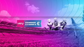 WATCH  Very Camogie Leagues  Division 1A Galway v Cork [upl. by Daphie]