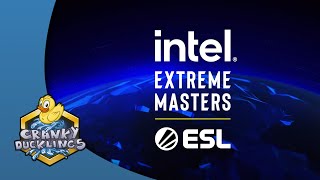 IEM Katowice 2024  Europe Server Closed Qualifier with LightVIP  ESLProTour Tournament [upl. by Eeresed]