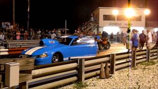 Hobby Horse Racing Pageland Dragway Q2 [upl. by Aicemak]