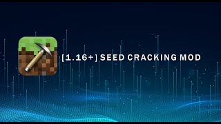 116 Seed Cracking Mod Updated by KaptainWutax [upl. by Brenna]