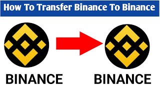 How to Transfer USDT from Binanceto Binance for Free 2024  StepbyStepGuide [upl. by Aicnelev488]