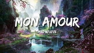 Zzoilo amp Aitana  Mon Amour Remix LetrasLyrics [upl. by Idnahk]