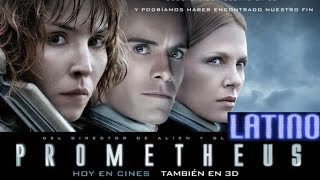 Prometheus Recap 13 Blunders amp Deleted Scenes [upl. by Etteval]