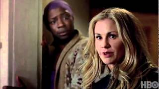 True Blood Season 5 Sookie Lafayette and Tara Sneak Peek 5x02 [upl. by Lockhart]