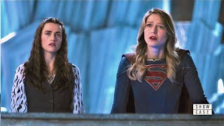 Supergirl 6x13 Opening Lena and Kara talks to Krypton Witch [upl. by Bengt]