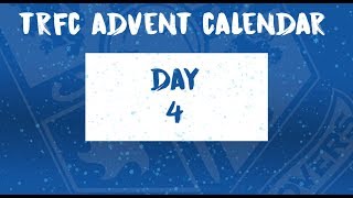 DAY FOUR  Backwards Christmas songs with Neil Danns  TRFC Advent Calendar [upl. by Studner529]