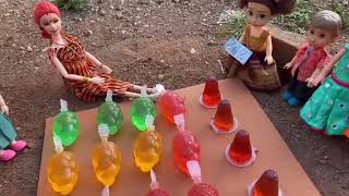 ice jelly making with bunty and friendsbunty [upl. by Anah44]