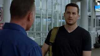 Jay Halstead Says Goodbye to Voight amp Leaves Chicago on Chicago PD 10x03 Oct 5 2022 [upl. by Inger589]