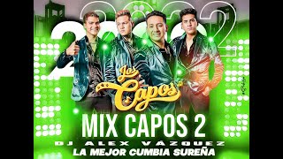 Agrupacion Los Capos  Exitos Mix 2  Santos Producciones Ft LosCapos [upl. by Eseret80]