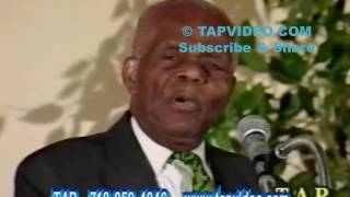 Dr John H Clarke The world war against African history [upl. by Etnovaj]