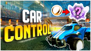 How to improve your car control in Rocket League [upl. by Airotal]